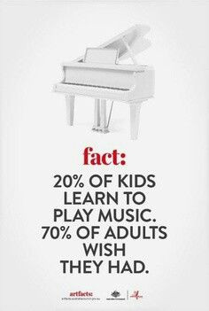 music education quotes more the piano quote learning kids plays music ...