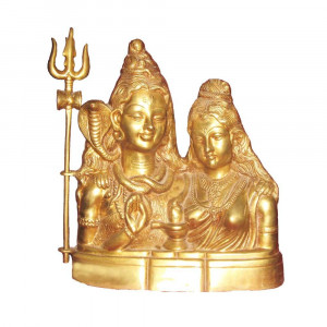 Lord Shiva- Brass Statue