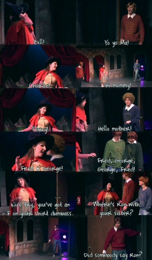Very Potter Sequel avps