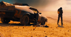 Mad Max: Fury Road' First Trailer Released