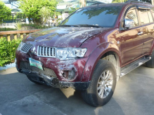 Thread: Mitsubishi Montero Sudden Acceleration Accidents [MERGED]