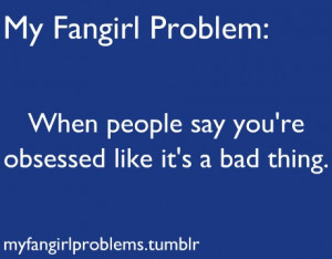Fangirl Problems Tumblr