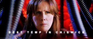 Donna Noble!