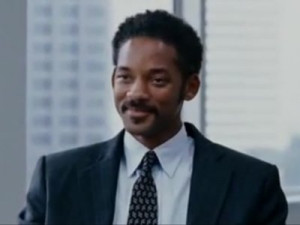 Chris Gardner, The Pursuit of Happyness (2006)