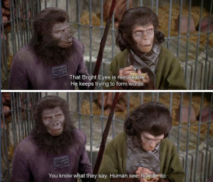 Planet of the Apes quotes,Planet of the Apes (1968)