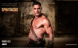crixus, spartacus, background, animated, image, fckeditor