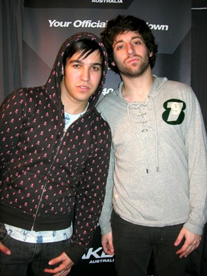 Exclusive Pete Wentz I Hate Everything Thats Ever Been Written