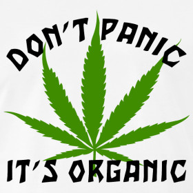 Design ~ Funny Marijuana T-Shirt