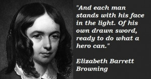 Elizabeth barrett browning famous quotes 5