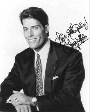 Anthony Robbins Picture