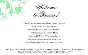 By Invitation Templates - Posted on 14 October 2012