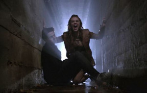 Lydia Screams as Allison Dies