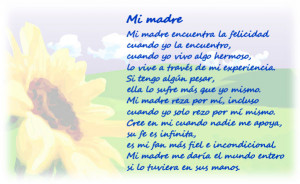 ... cumpleaños mama+poemas cortos escribime. saludos para todos ustedes