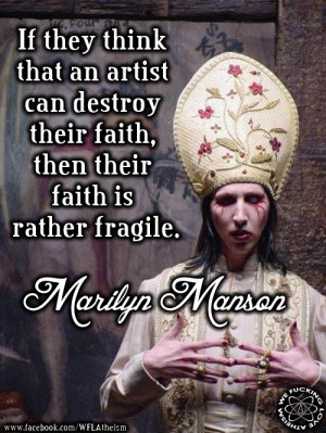 Marilyn Manson
