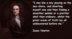 Isaac newton famous quotes 5