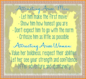 Aries Love Quotes Aries love quotes 28