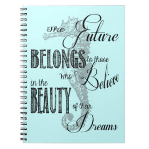 Inspirational Quotes Notebooks