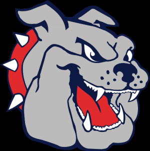 Bulldog Mascot Picture