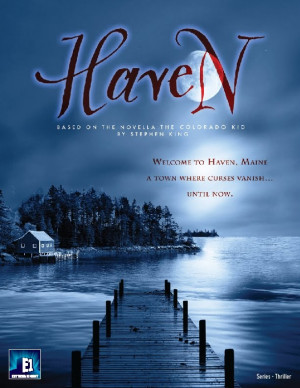 Haven Writer: Show different than King novel