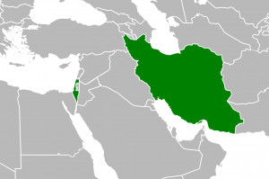 Israeli officials have pointed out that Iran looks a bit too much like ...