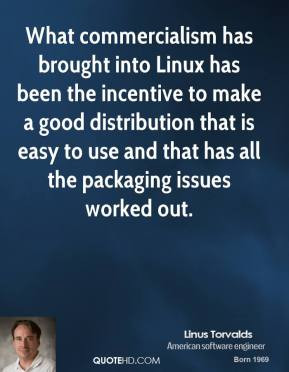 Commercialism Quotes