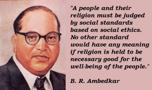 Dr. B R Ambedkar Sayings Images, Wallpapers, Photos, Pictures