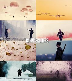 band of brothers more band of brother