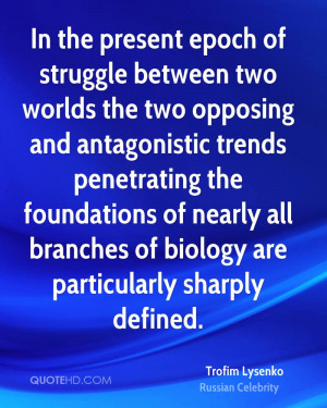 Nearly All Branches Biology...