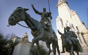 Una WebQuest para alumnos de Español AP y alumnos Hispano hablantes