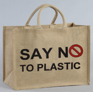 Say No to Plastic Bags