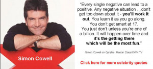 Simon Philip Cowell (born 7 October 1959 in Brighton, England) is a ...