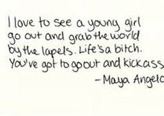 empowerment quotes by maya angelou - Bing Images