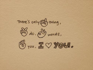 white ts, 1234, cute, draw, drawing, fingers, i love you, is2you, love ...