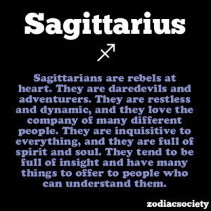 Sagittarius Facts We rock hehe is creative inspiration for us. Get ...