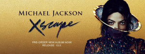 Michael jackson Xscape available for pre-order