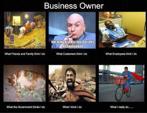 business owners