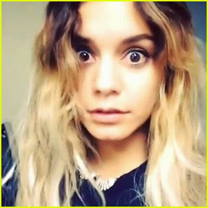 Vanessa Hudgens Dances Like Orphan Black's Helena (Funny Video)