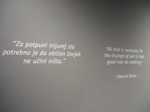 Srebrenica Genocide Museum