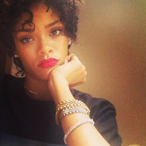 Rihanna Has Changed Her Hair Again, Now Sporting ‘Little Orphan ...