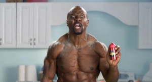 Terry Crews Workout Pictures