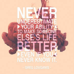 Not everything's in vain