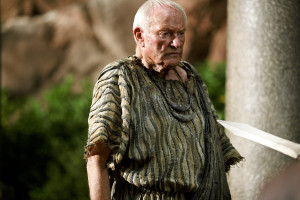 Julian Glover Cho Aragor