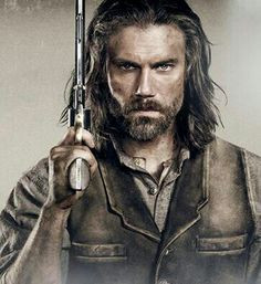 Cullen Bohannon (Anson Mount)