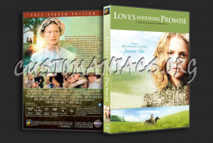 Love's Enduring Promise Volume 2 dvd cover