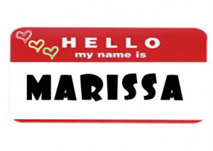 Name: Marissa