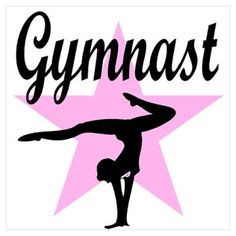 ... gymnast maybe not physically when i m older but once a gymnast always