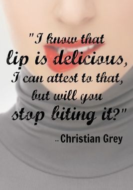 10 Naughtiest '50 Shades of Grey' Quotes Straight From Christian & Ana ...