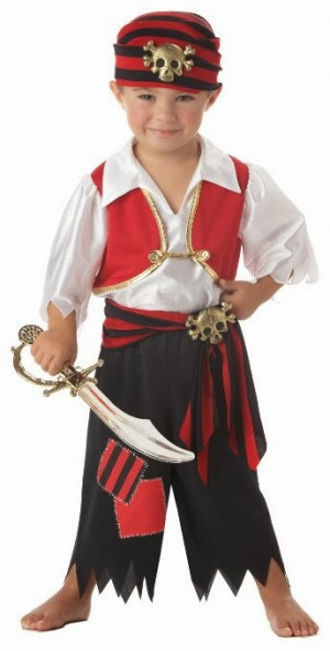 Pirate Costumes Child Girls
