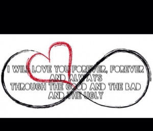 Parachute~ Forever and Always