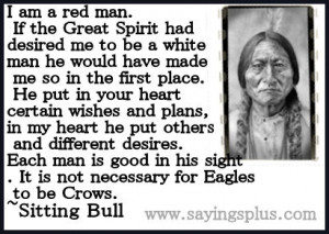 Native American Quotes / Famous American Indians